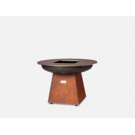 OnFire BBQ, Höhe: 60 cm, Corten-Version OnFire BBQ, Höhe: 60 cm, Corten-Version