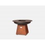 OnFire BBQ, Höhe: 60 cm, Corten-Version