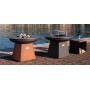 Quadratischer Grill