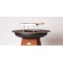 Skewer Rack Grill