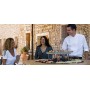 Skewer Rack Grill