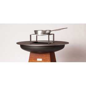 Griglia wok per cucina da esterno | sTorks