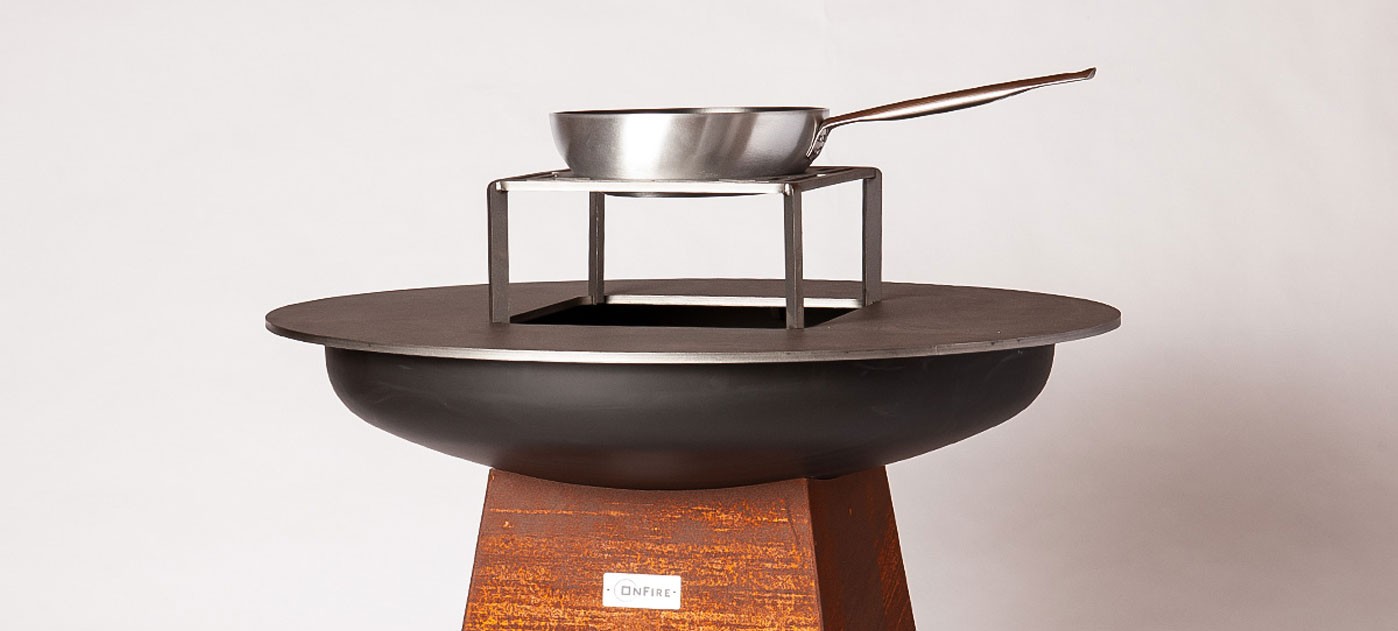 Wok žar