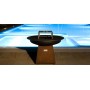 OnFire BBQ, visina: 60 cm, Corten verzija