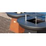 OnFire BBQ, visina: 60 cm, crna verzija