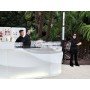 BARADOR light bar counter