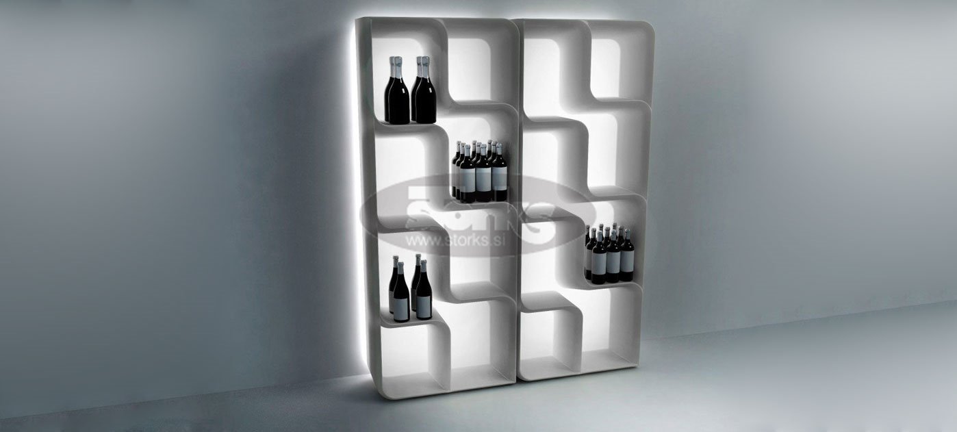 BARADOOR Eluminated Display