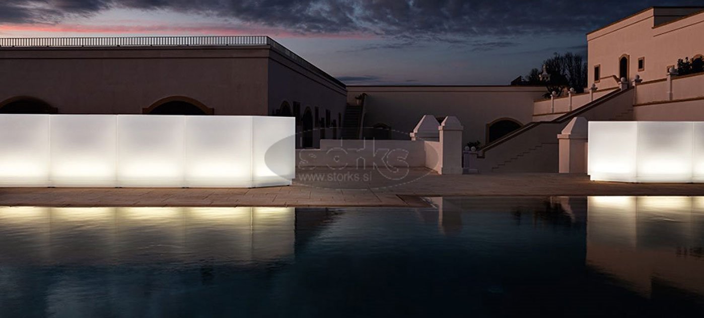 DUBAI light bar counter