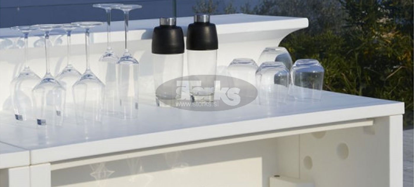 DUBAI light bar counter