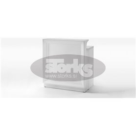 DUBAI svetleči točilni pult (šank)