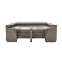 DUBAI light bar counter