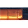 DUBAI light bar counter