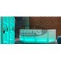 DUBAI light bar counter