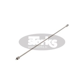 Prilagodljiv podaljšek za šobo, 300 mm Prilagodljiv podaljšek za šobo, 300 mm
