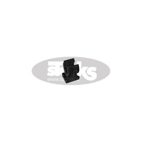 Robuster Kunststoffhalter zur Befestigung mit Schraube (20 Stück) Metal pipe holder (25 clamps)