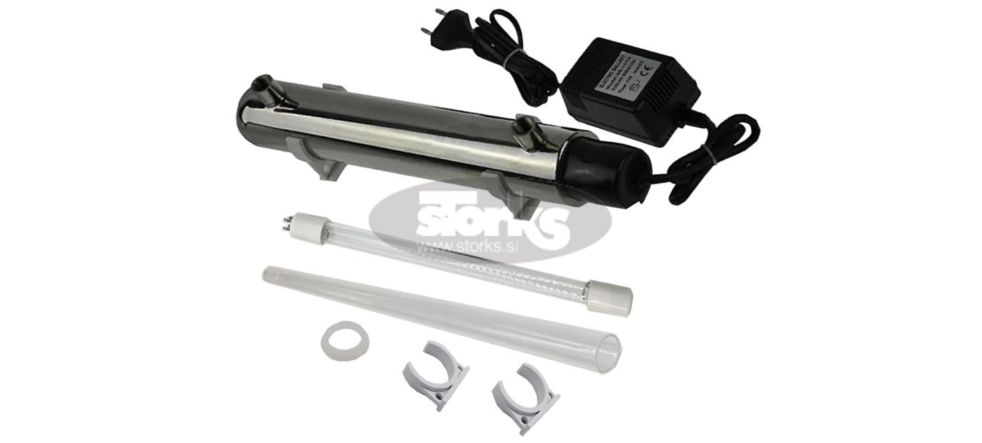 UV water sterilizer 16 W