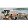 Twist umbrella