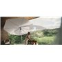 Alu-Smart umbrella
