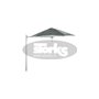 Paraflex Mono round umbrella, R270 cm with NEO arm and pole