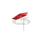 Paraflex Mono round umbrella, 190 x 190 cm with NEO arm and pole