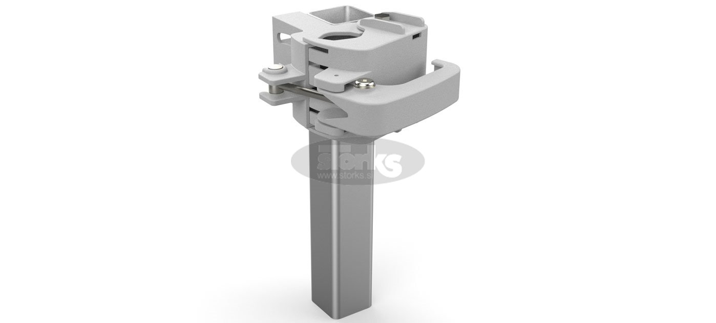 Zgornji nosilec za senčnik