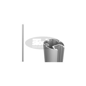 Single pole, 220 cm Single pole, 220 cm