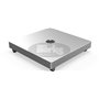 Tile base with cover, 84 x 84 x 16 cm, 120 kg