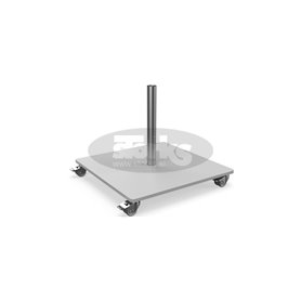 Infina base with wheels Infina base