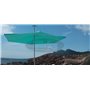 Infina hexagonal umbrella, R300 cm with protection cover