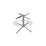 StableTable Classic, height 70 cm, R100 - R120 cm or 90 x 90 - 120 x 80 cm