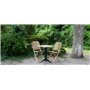 StableTable Nouveau, height 70 cm, R50 - R70 ali 50 x 50 - 70 x 70 cm