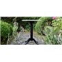 StableTable Nouveau, height 70 cm, R50 - R70 ali 50 x 50 - 70 x 70 cm