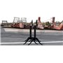 StableTable Nouveau, height 72 cm, up to table top R110 cm or 80 x 110 cm