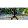 StableTable Nouveau, height 72 cm, up to table top R110 cm or 80 x 110 cm