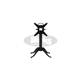 StableTable Nouveau, height 72 cm, up to table top R110 cm or 80 x 110 cm StableTable Nouveau, height 72 cm, up to table top R110 cm or 80 x 110 cm