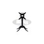 StableTable Nouveau, height 72 cm, up to table top R110 cm or 80 x 110 cm