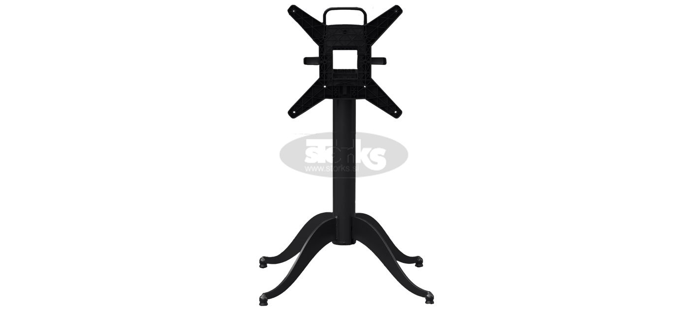 StableTable Nouveau, height 72 cm, up to table top R110 cm or 80 x 110 cm