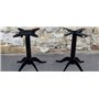 StableTable Nouveau, height 72 cm, up to table top R110 cm or 80 x 110 cm