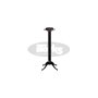 StableTable Nouveau, height 108 cm, up to table top R90 cm or 80 x 80 cm