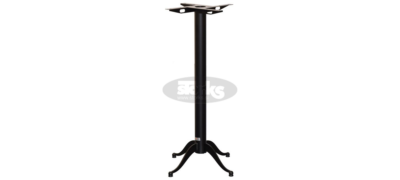 StableTable Nouveau, height 108 cm, up to table top R90 cm or 80 x 80 cm