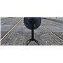 StableTable Rise, height 72 cm, up to table top R70 cm or 70 x 70 cm