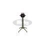 StableTable Rise, height 72 cm, up to table top R70 cm or 70 x 70 cm