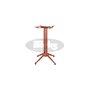 StableTable Rise, height 72 cm, up to table top R110 cm or 80 x 110 cm