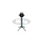 StableTable Rise, height 72 cm, up to table top R110 cm or 80 x 110 cm