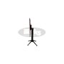 StableTable Rise, height 72 cm, up to table top R110 cm or 80 x 110 cm