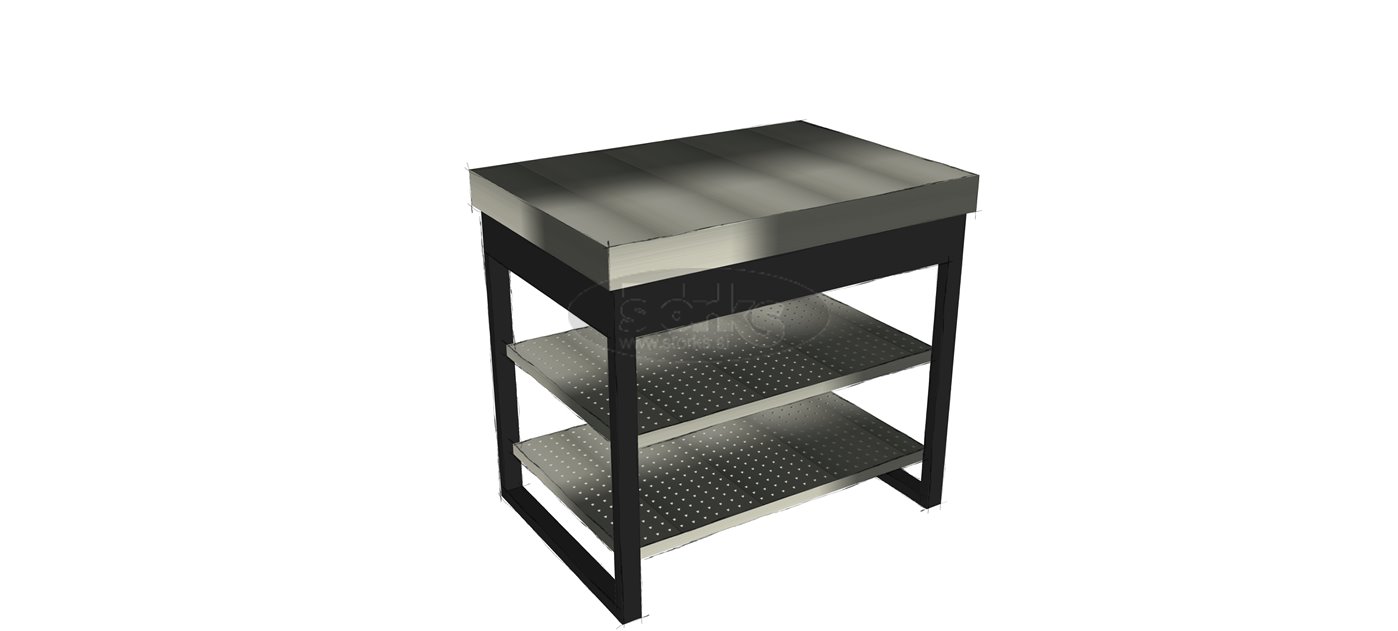 Delovni pult Modul 1000