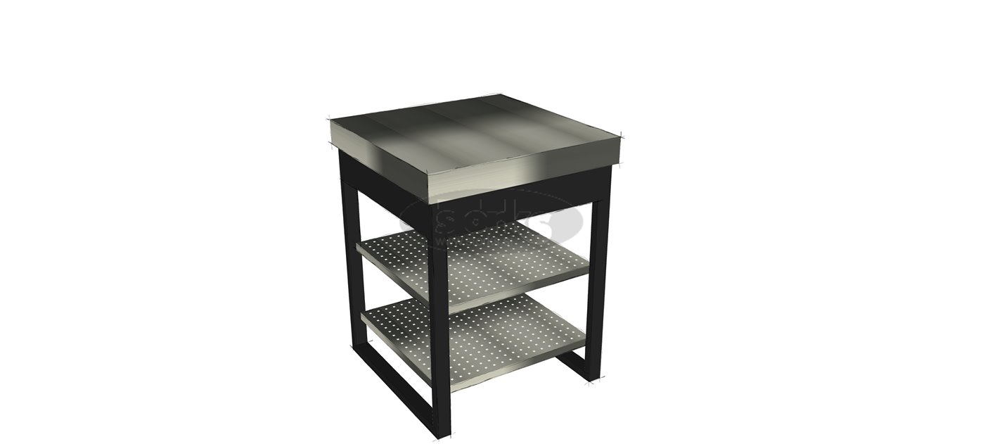 Delovni pult Modul 700