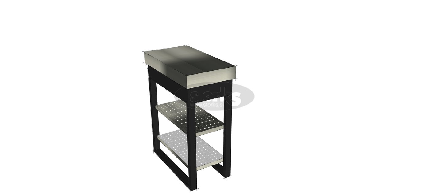 Delovni pult Modul 385