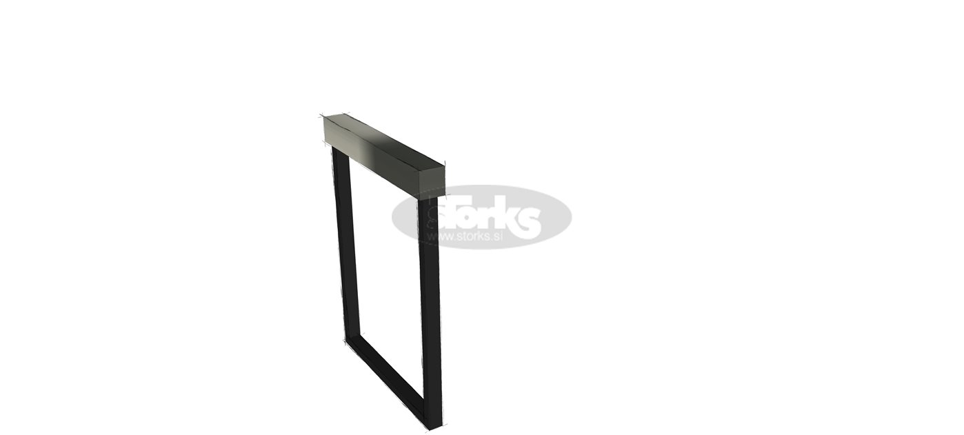Delovni pult Modul 85