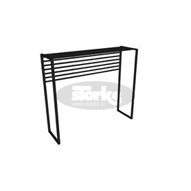 Metal Frame for hanging tools